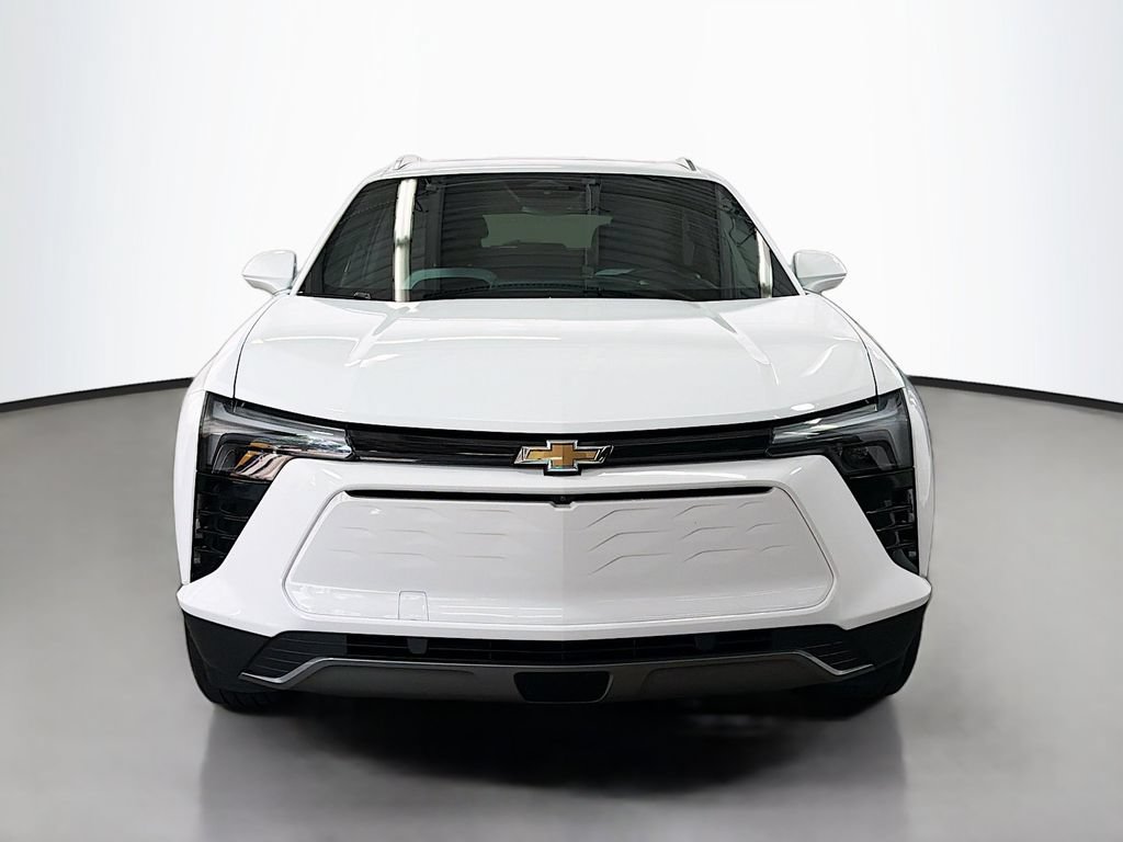 Used 2024 Chevrolet Blazer EV LT with VIN 3GNKDBRJ5RS260878 for sale in Akron, OH