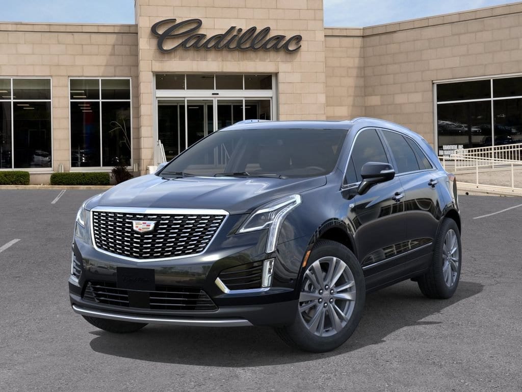 2026 Cadillac XT5 Premium Luxury - Photo 8