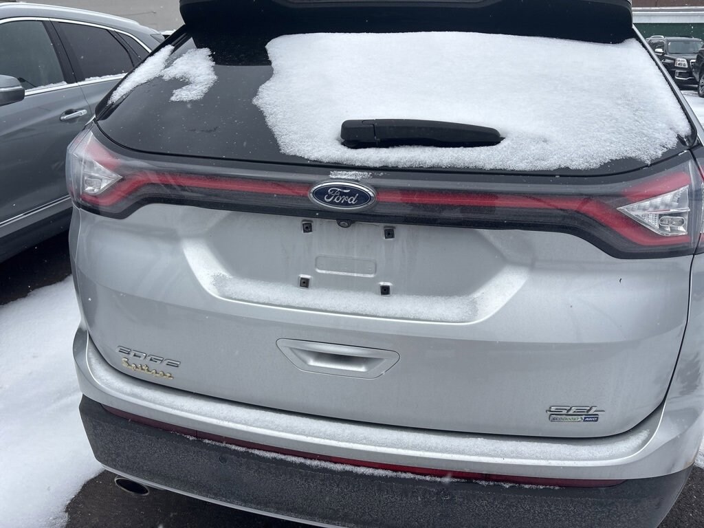 Used 2016 Ford Edge SEL