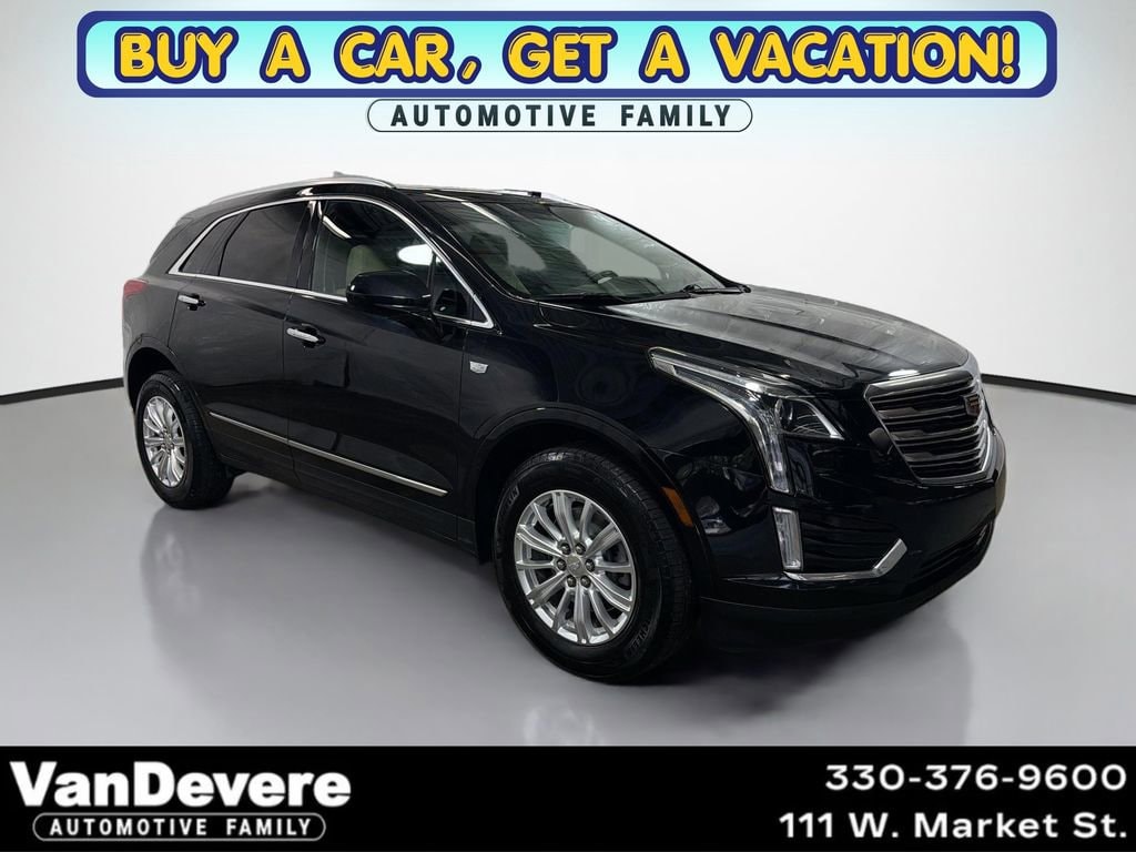 2019 Cadillac XT5 AWD's photo