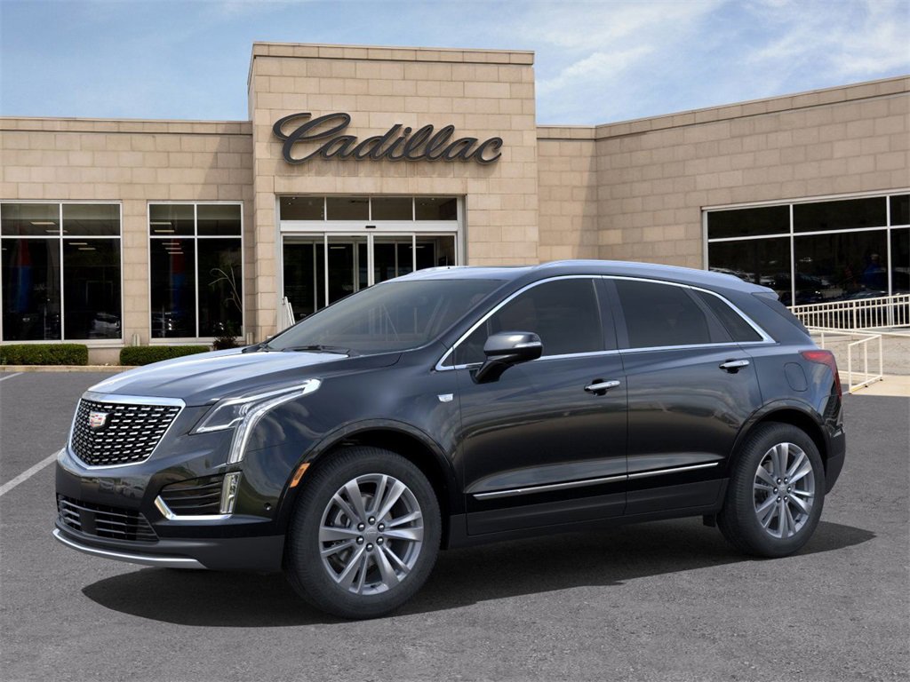 2025 Cadillac XT5 Premium Luxury photo 2