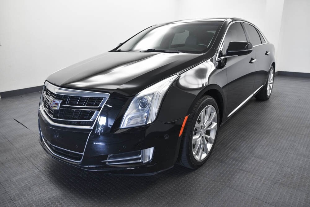 Used 2016 Cadillac XTS Luxury Collection with VIN 2G61M5S3XG9109940 for sale in AKRON, OH