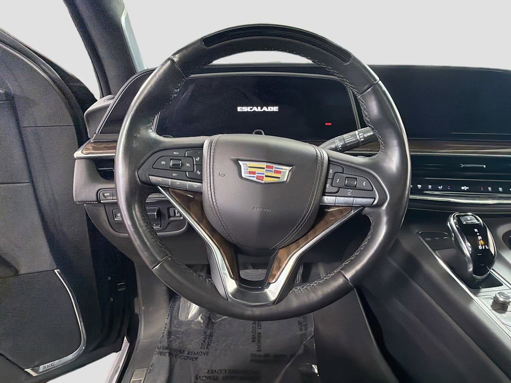 2024 Cadillac Escalade Sport Platinum - Photo 14