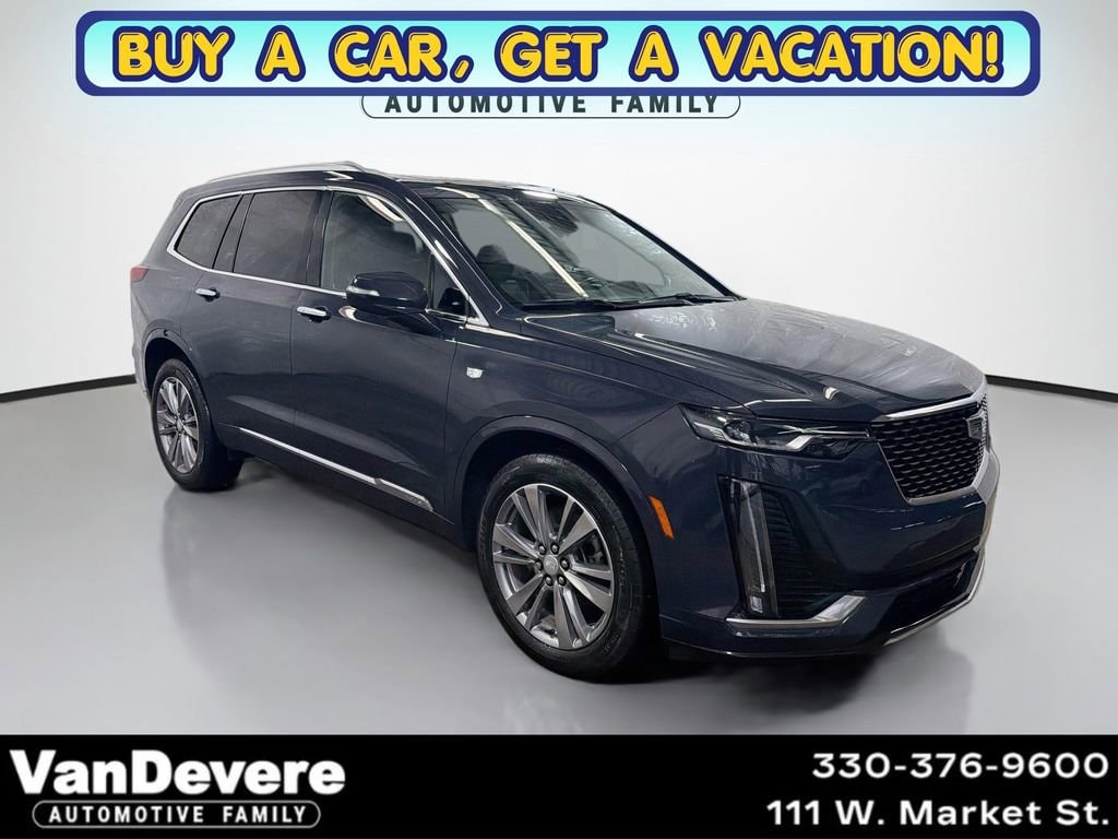 2024 Cadillac XT6 Premium Luxury Auto 4WD's photo