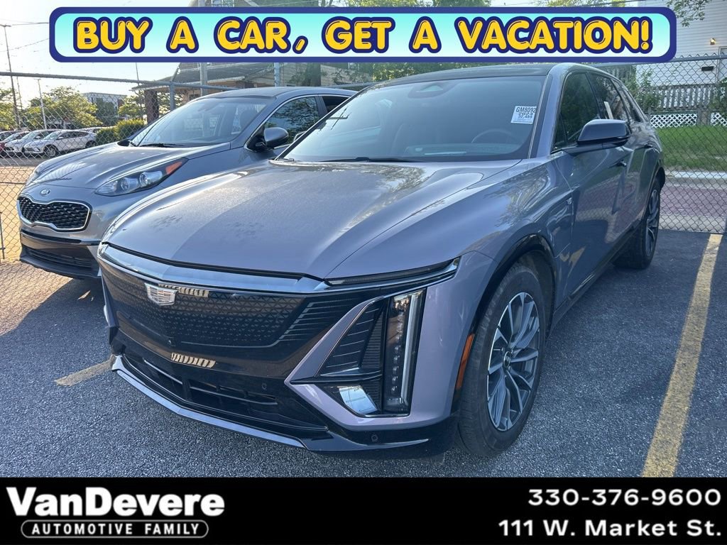 2024 Cadillac Lyriq Sport 2 AWD's photo