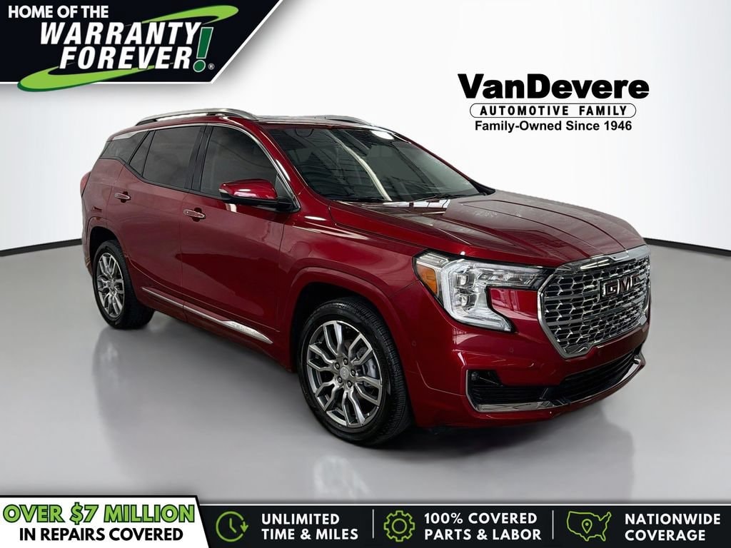 2023 GMC Terrain