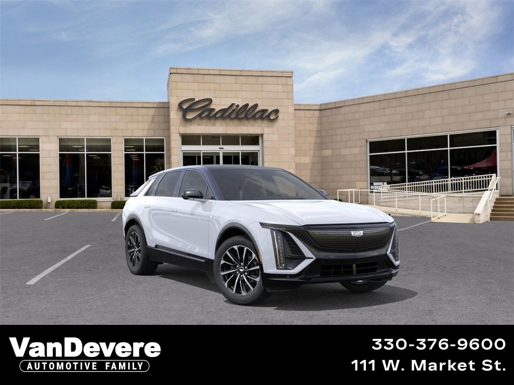 2026 CADILLAC LYRIQ SUV 