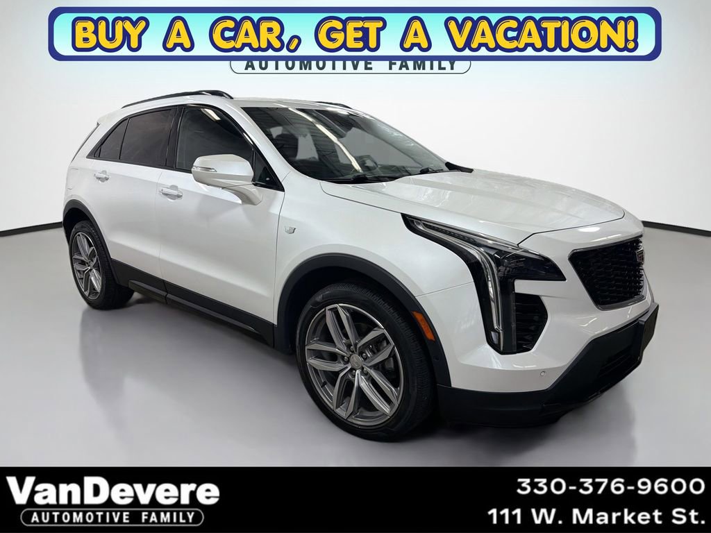 2019 Cadillac XT4 Sport AWD's photo