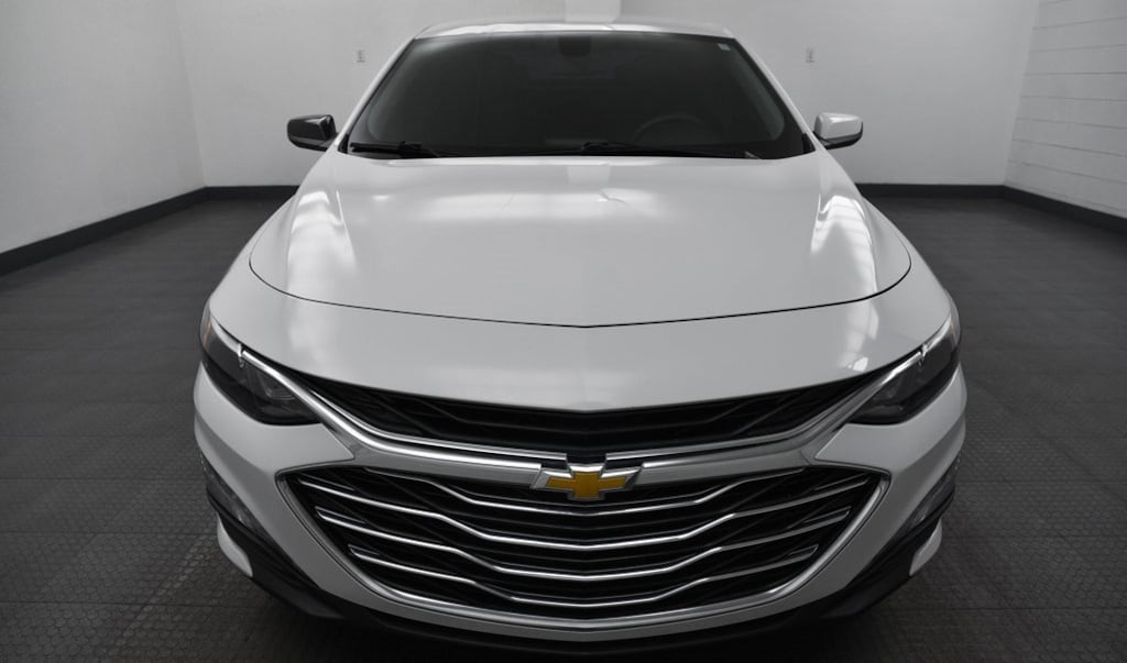 Used 2019 Chevrolet Malibu LT Car