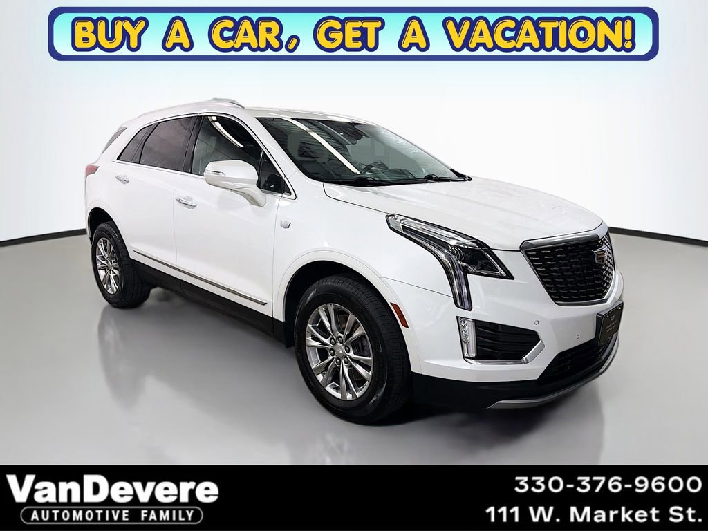 2020 Cadillac XT5 FWD Premium Luxury's photo