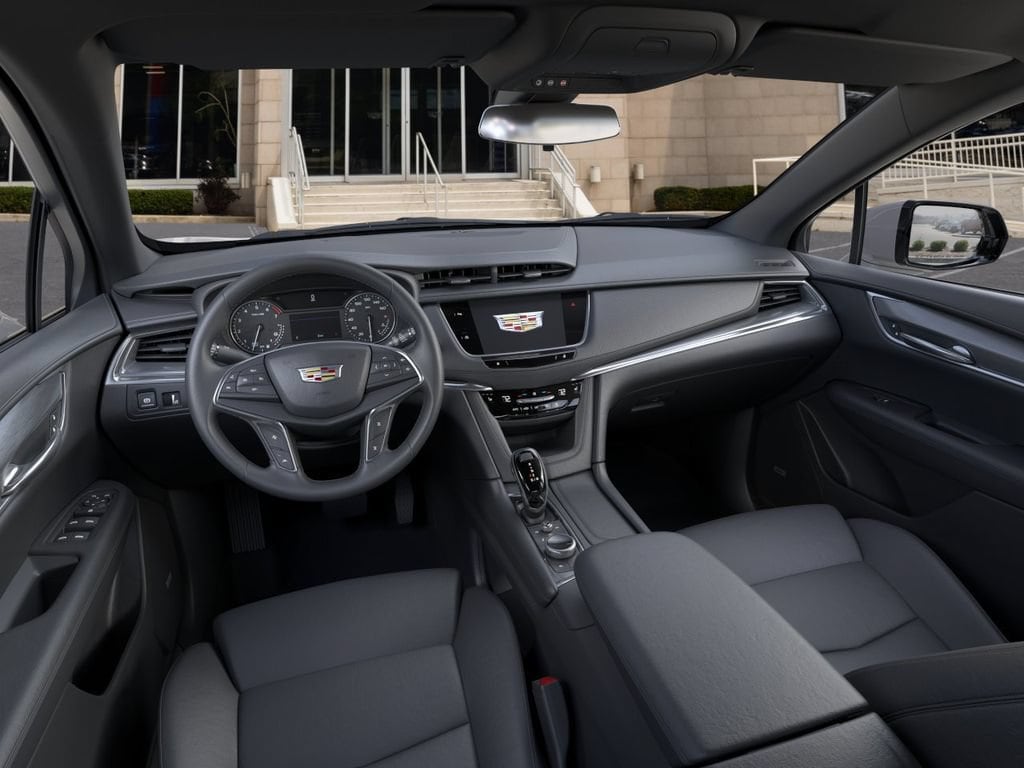 2026 Cadillac XT5 Luxury - Photo 17