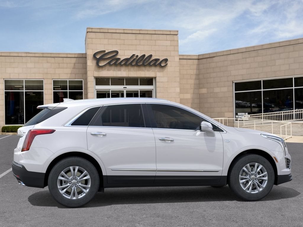 2026 Cadillac XT5 Luxury - Photo 7