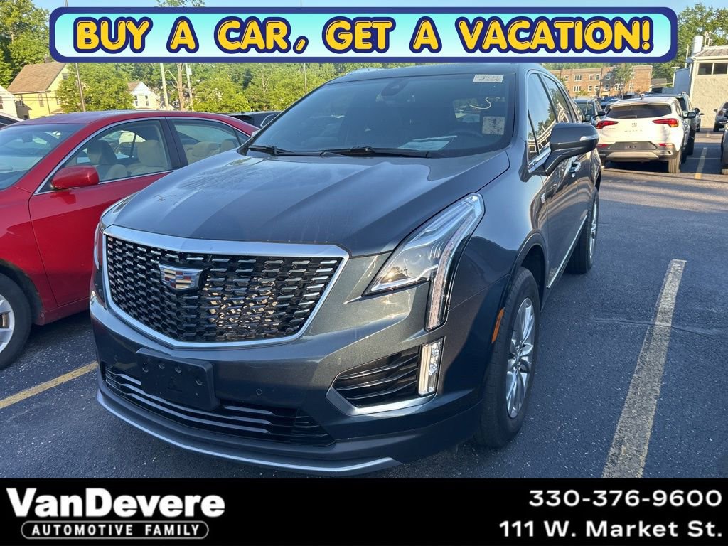 2020 Cadillac XT5 Premium Luxury AWD's photo