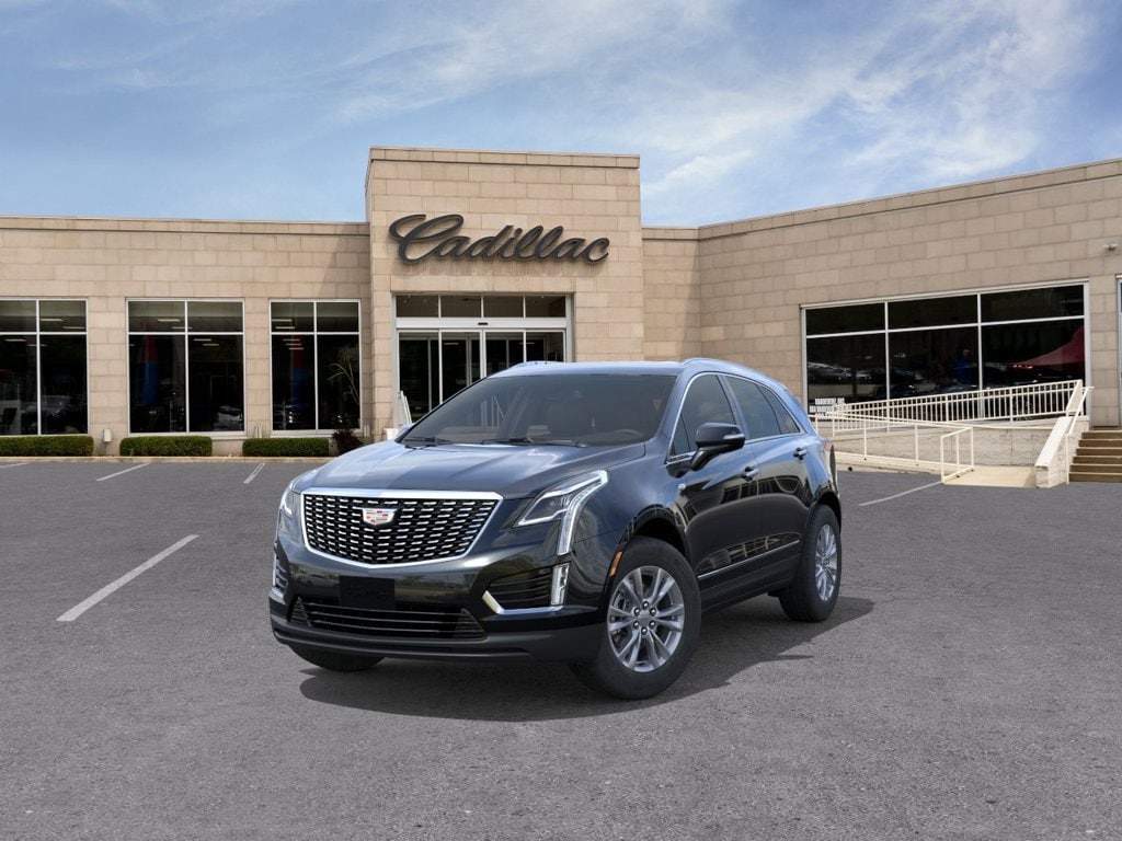 2026 Cadillac XT5 Luxury - Photo 9
