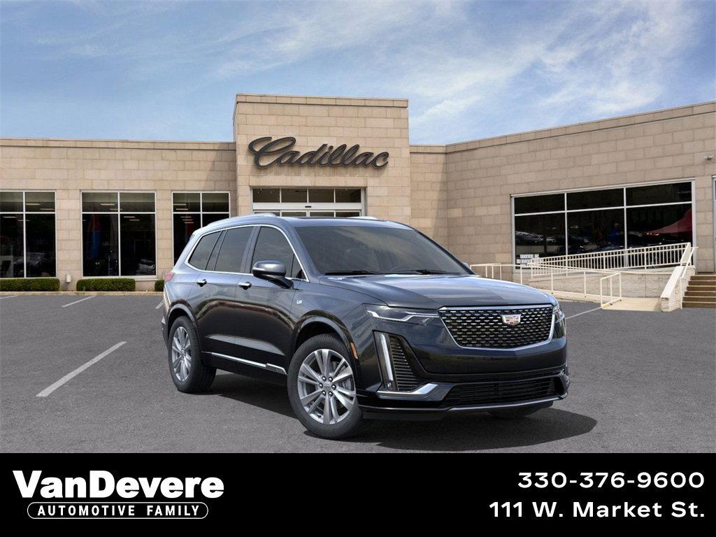2025 CADILLAC XT6 SUV 