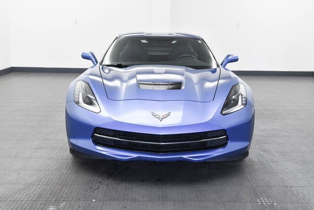 Used 2015 Chevrolet Corvette Base with VIN 1G1YB2D73F5124509 for sale in AKRON, OH