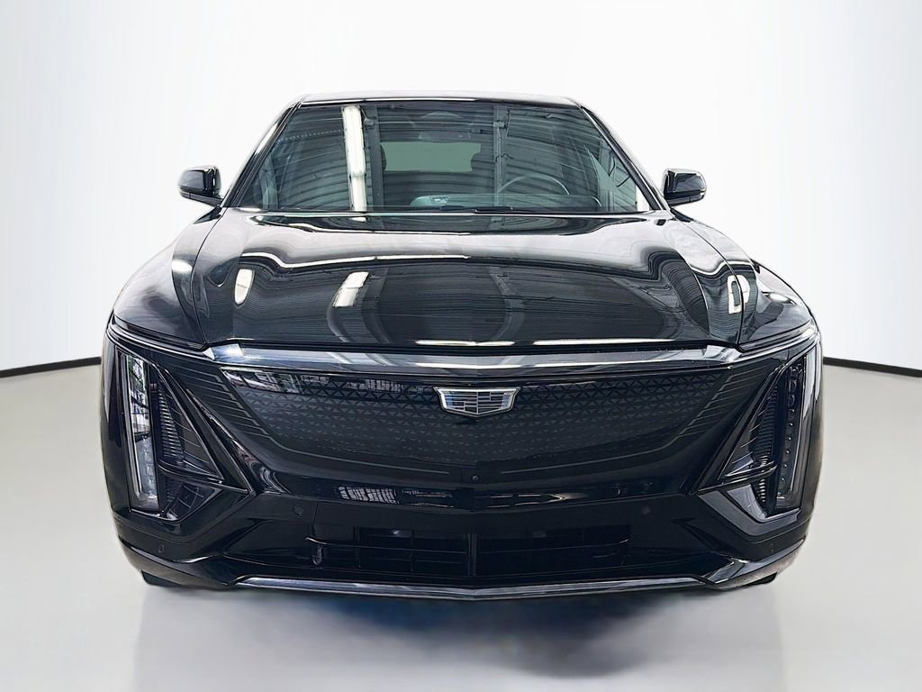 Used 2024 Cadillac LYRIQ Sport 1 with VIN 1GYKPTRL4RZ110300 for sale in Akron, OH