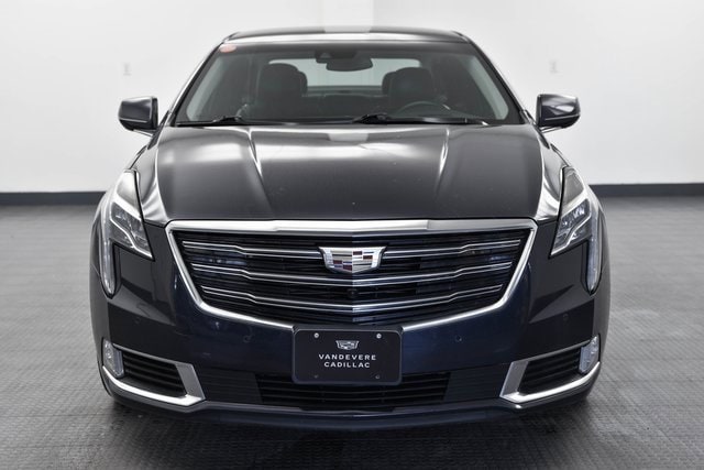 Used 2018 Cadillac XTS Premium Luxury with VIN 2G61P5S39J9102587 for sale in AKRON, OH