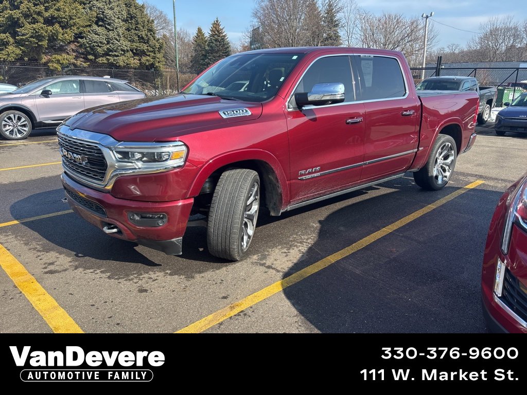2019 RAM Ram 1500 Limited