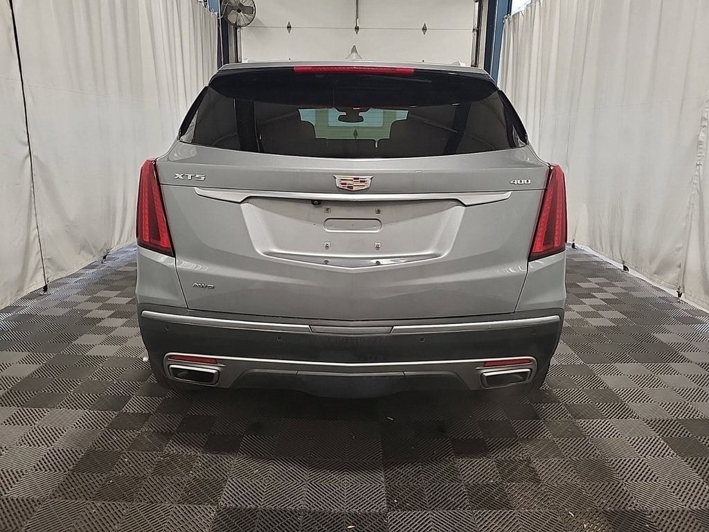 Used 2024 CADILLAC XT5 Premium Luxury SUV