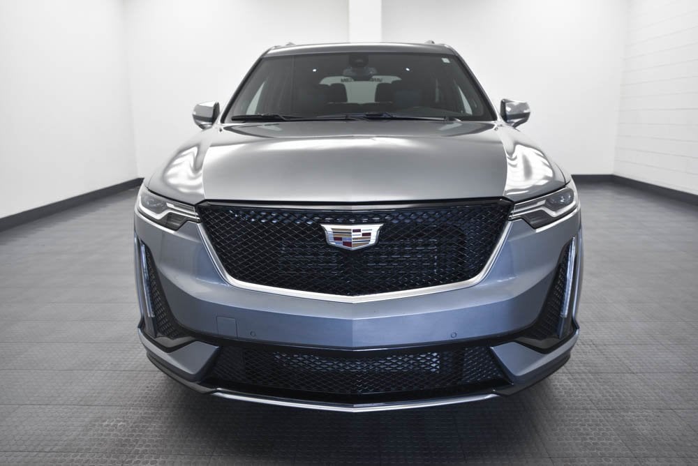 Certified 2023 Cadillac XT6 Sport with VIN 1GYKPGRS1PZ123467 for sale in AKRON, OH