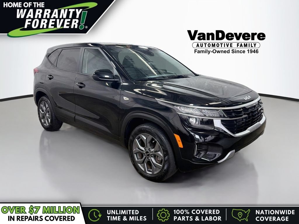 2024 Kia Seltos