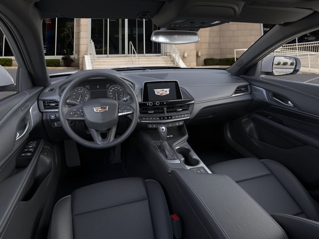 2026 Cadillac CT4 Premium Luxury - Photo 18
