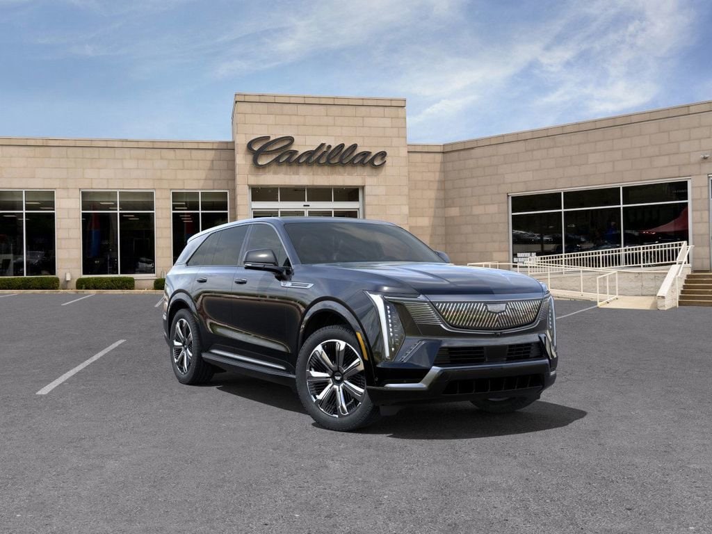 2025 Cadillac Escalade IQ Luxury 1 AWD's photo