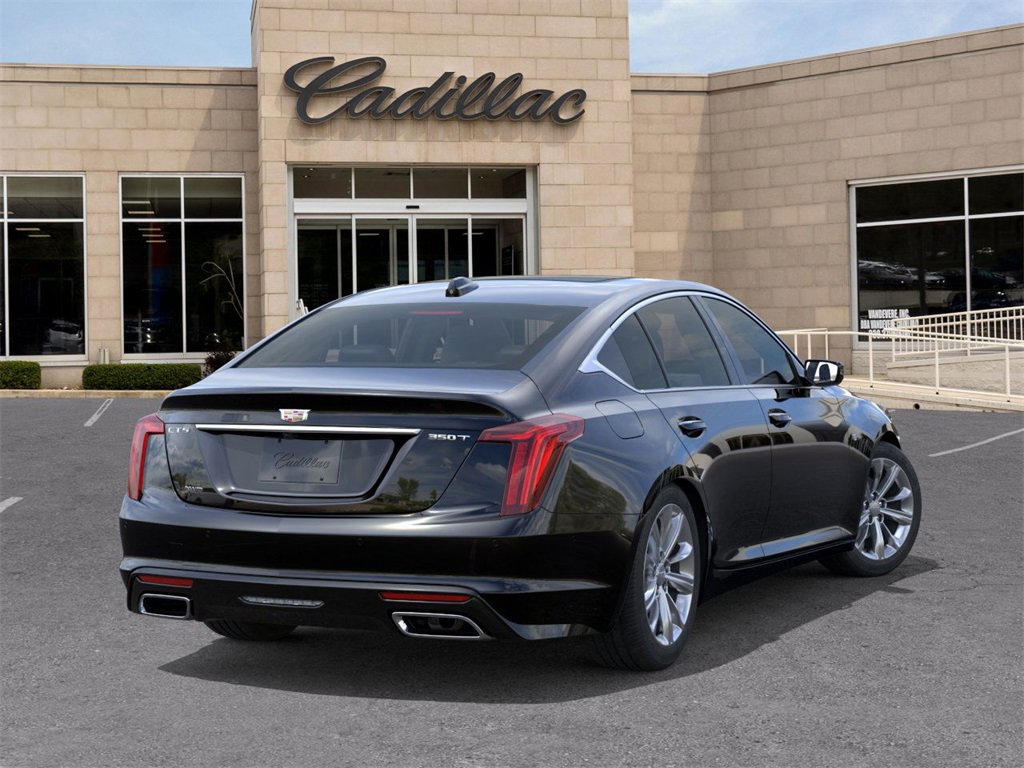 2026 Cadillac CT5 Premium Luxury photo 4