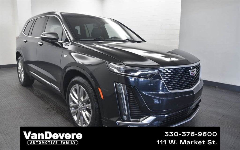 2023 Cadillac XT6
