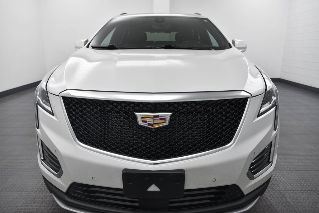 Certified 2021 CADILLAC XT5 Sport SUV