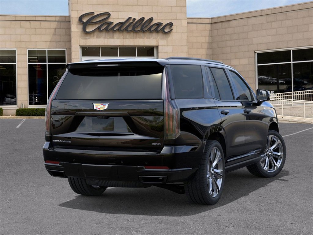 2025 Cadillac Escalade Sport photo 4