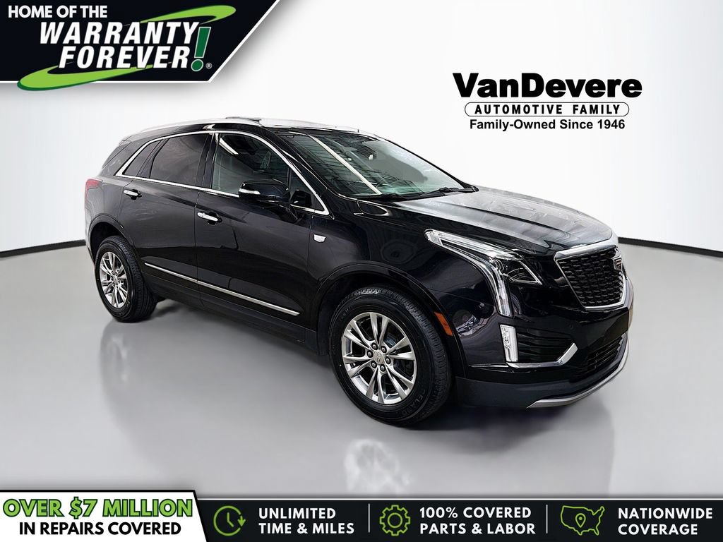 2020 CADILLAC XT5 SUV 