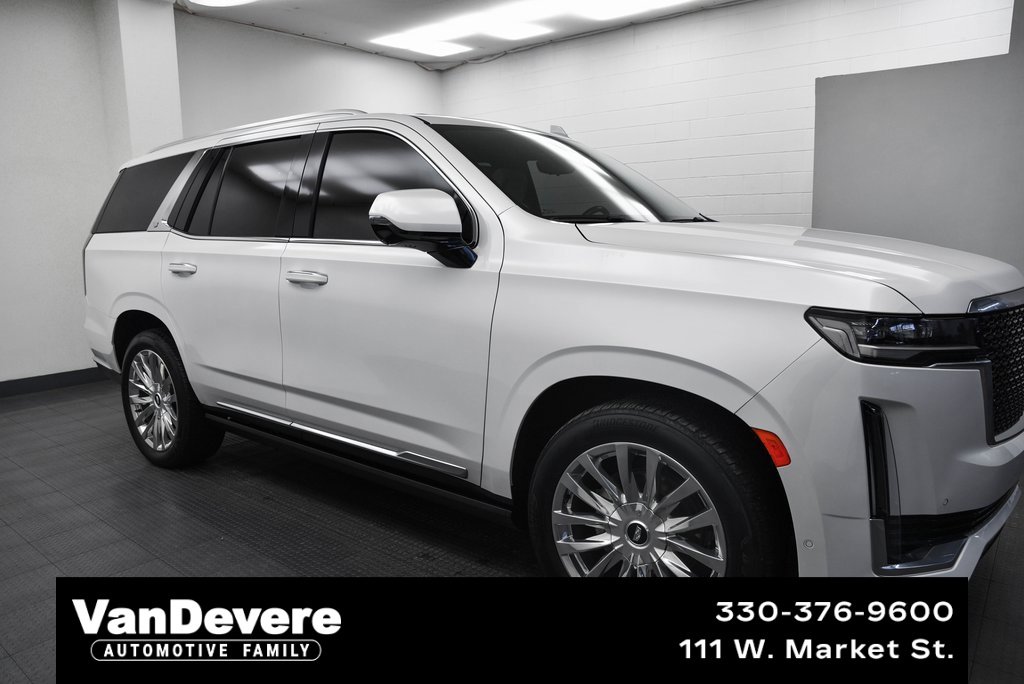 2023 Cadillac Escalade Premium Luxury's photo