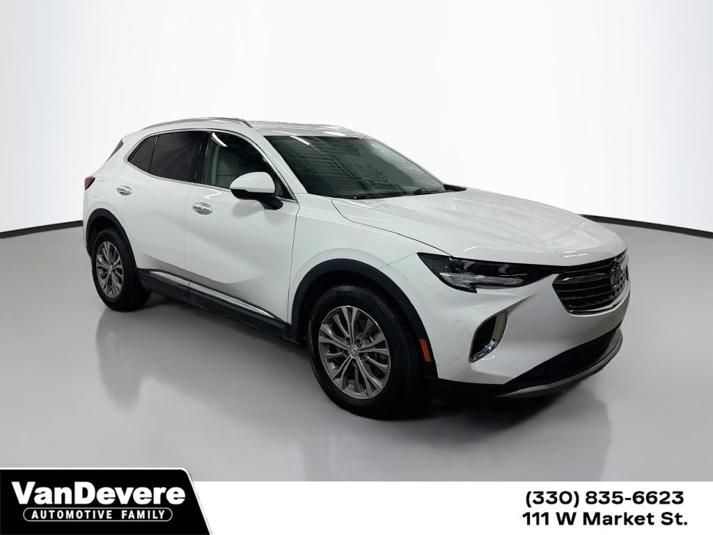 2023 Buick Envision