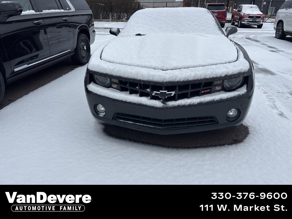 Used 2011 Chevrolet Camaro 1LT Performance