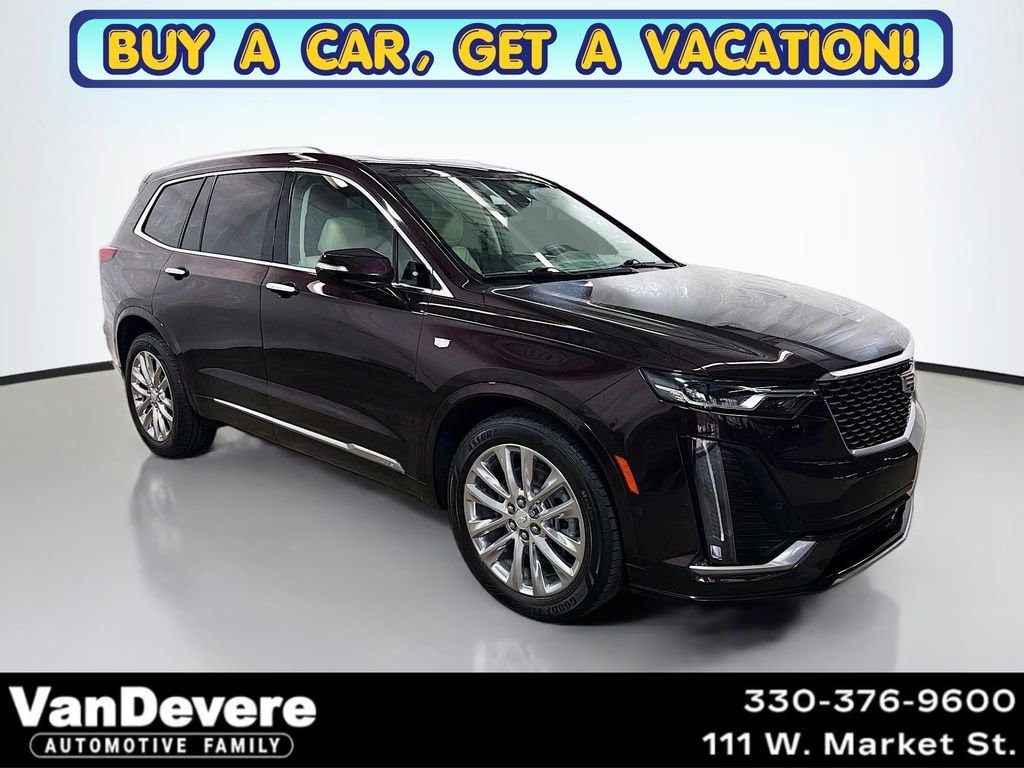 2021 Cadillac XT6 Premium Luxury Auto 4WD's photo