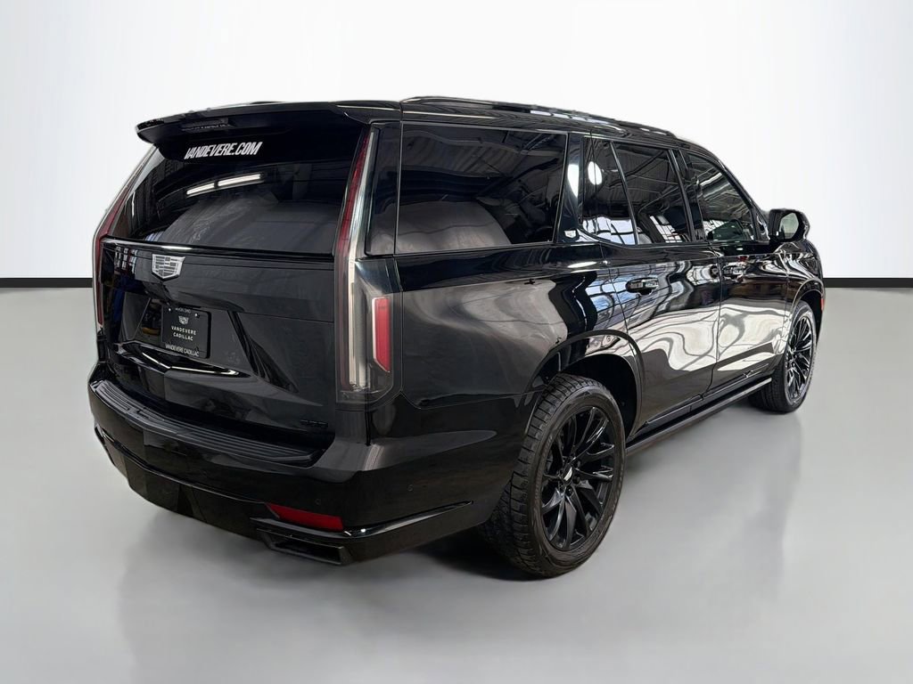 2024 Cadillac Escalade Sport Platinum - Photo 10