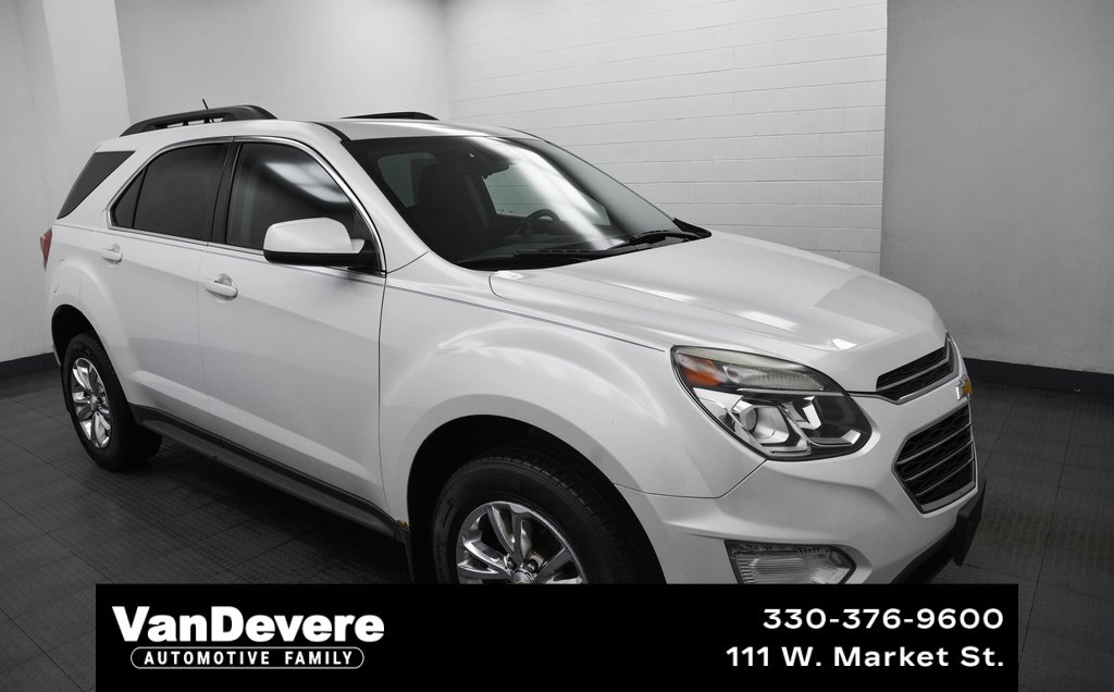 2016 Chevrolet Equinox