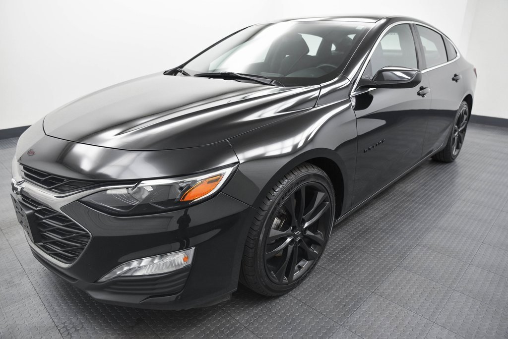 2023 Chevrolet Malibu 1LT photo 3