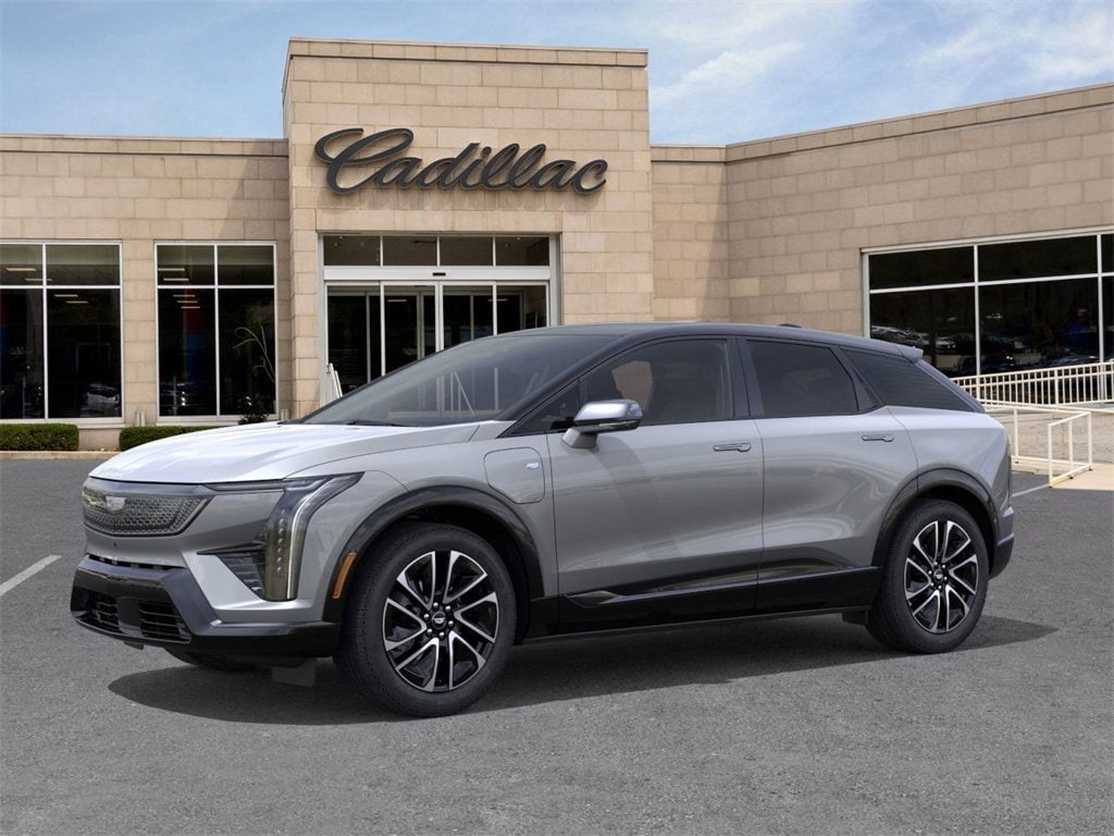 New 2026 CADILLAC OPTIQ Sport SUV