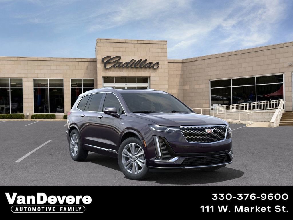 2025 Cadillac XT6
