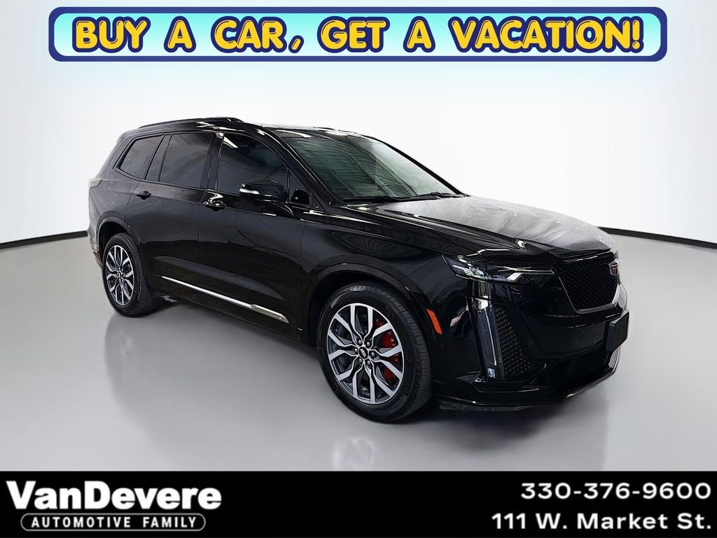 2024 Cadillac XT6 Sport AWD's photo