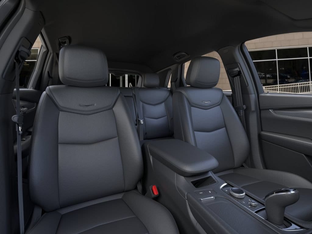 2026 Cadillac XT5 Luxury - Photo 18