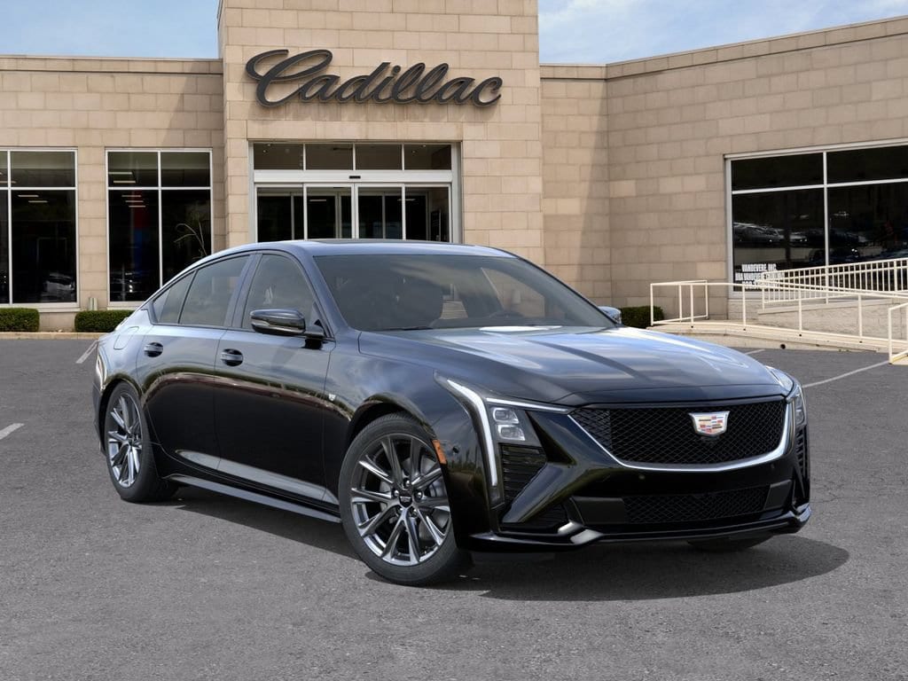 2026 Cadillac CT5 Sport - Photo 7
