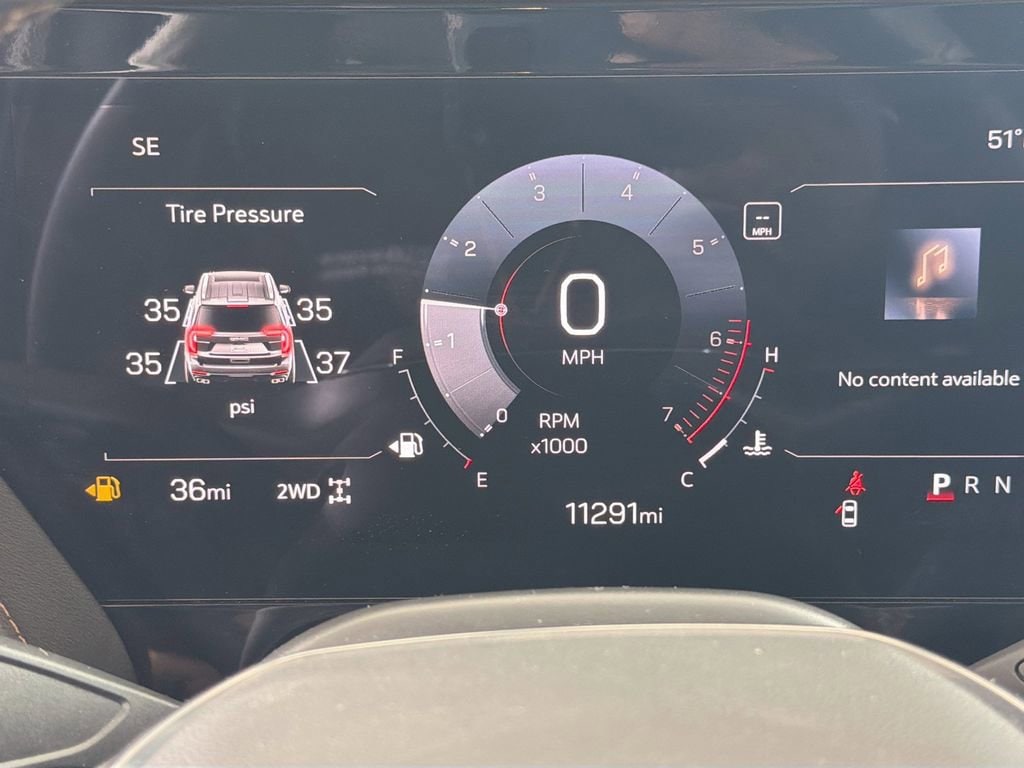 2025 GMC Yukon AT4 - Photo 15