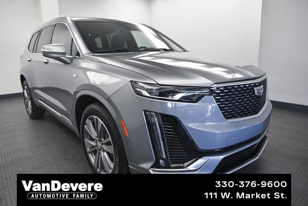 2025 Cadillac XT6 Premium Luxury's photo