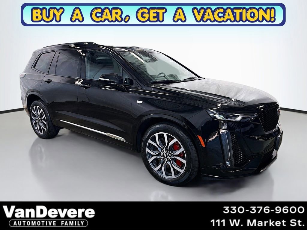 2024 Cadillac XT6 Sport AWD's photo
