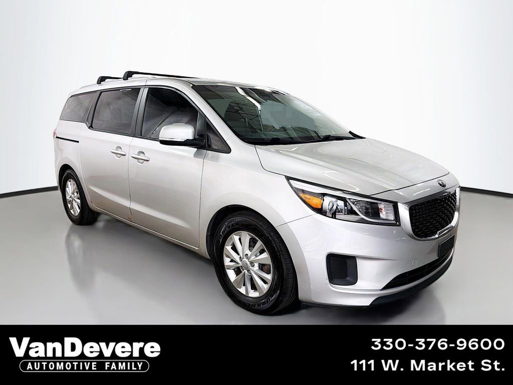 2015 Kia Sedona LX