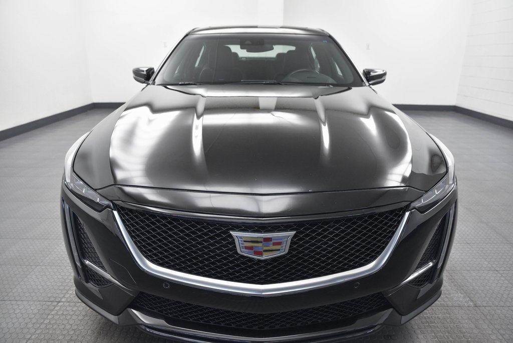Certified 2024 CADILLAC CT5 Sport Car